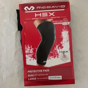 New Leg Protective Pads (Pair)